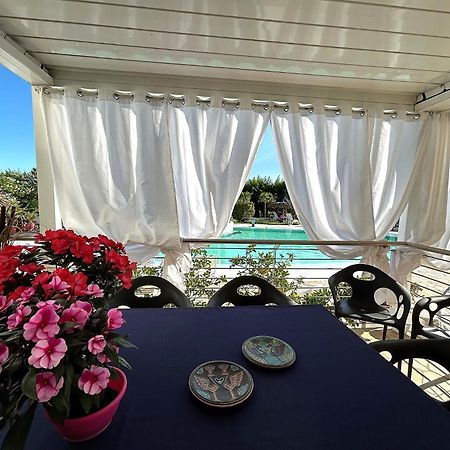 Agriturismob&B Loggia Degli Artisti Palazzolo dello Stella Eksteriør billede