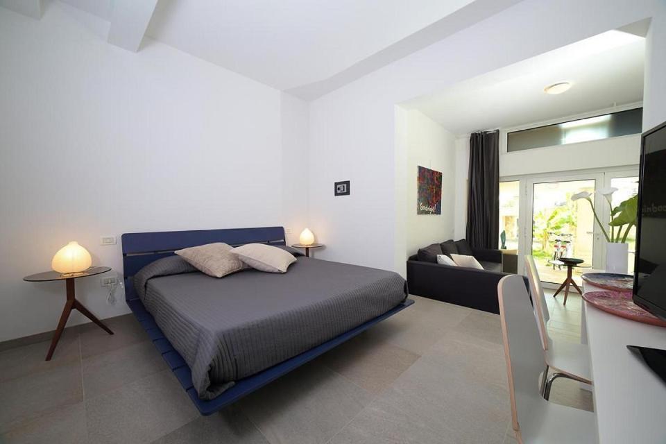 Agriturismob&B Loggia Degli Artisti Palazzolo dello Stella Eksteriør billede