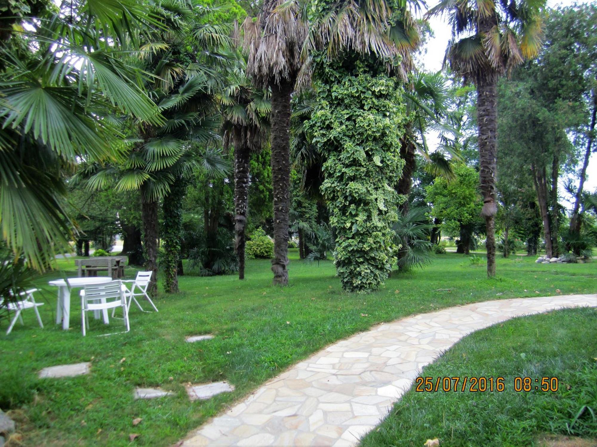 Agriturismob&B Loggia Degli Artisti Palazzolo dello Stella Eksteriør billede