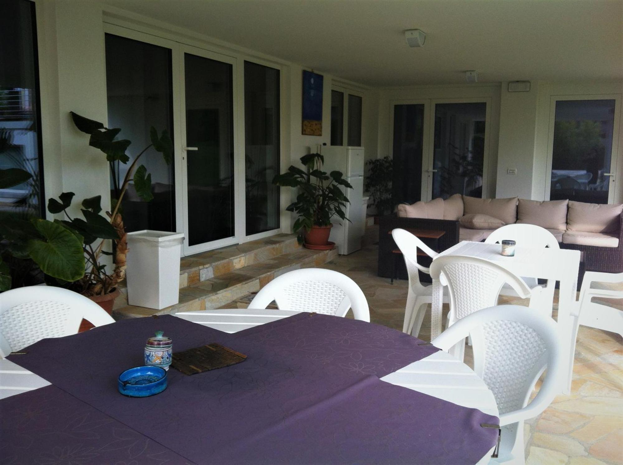 Agriturismob&B Loggia Degli Artisti Palazzolo dello Stella Eksteriør billede