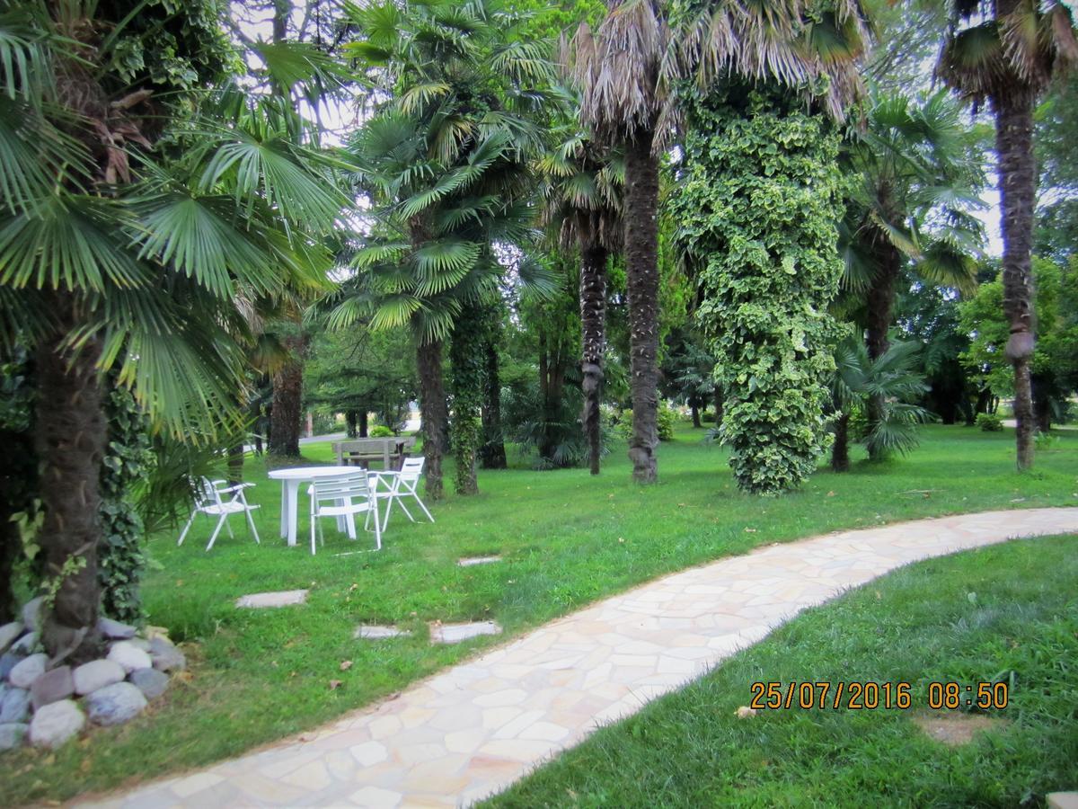 Agriturismob&B Loggia Degli Artisti Palazzolo dello Stella Eksteriør billede