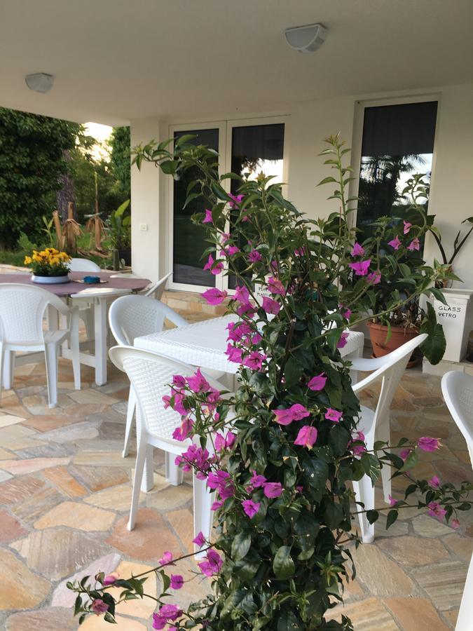 Agriturismob&B Loggia Degli Artisti Palazzolo dello Stella Eksteriør billede