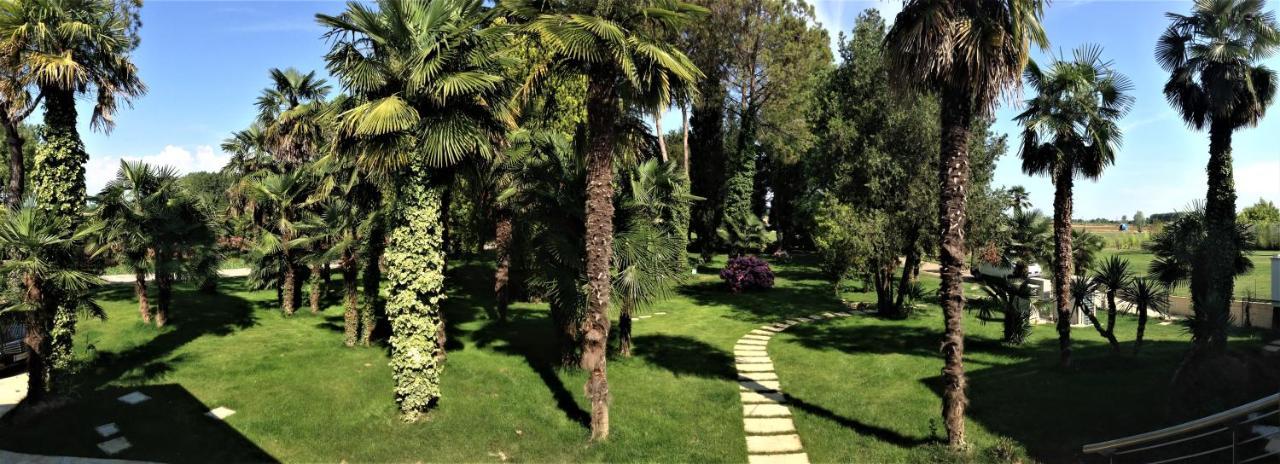 Agriturismob&B Loggia Degli Artisti Palazzolo dello Stella Eksteriør billede